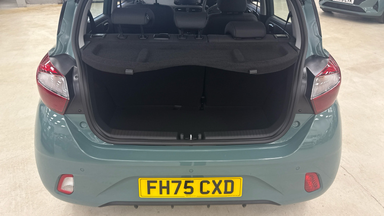 Hyundai i10 1.0 [63] Advance 5dr Auto [Nav] Petrol Hatchback